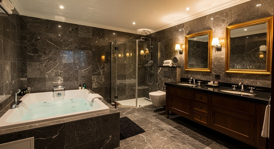 Luxury Bathroom